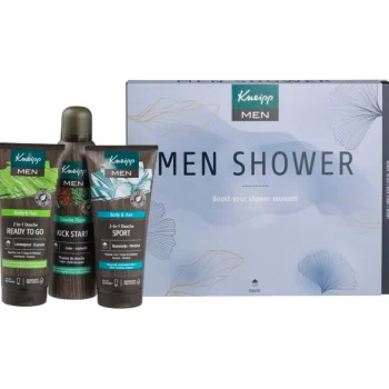 Online Kneipp Men Shower Geschenkset