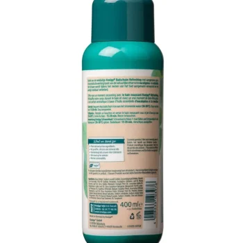 Fashion Kneipp Refreshing Mint-Eucalyptus Badschuim