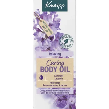Sale Kneipp Relaxing Caring Body Oil
