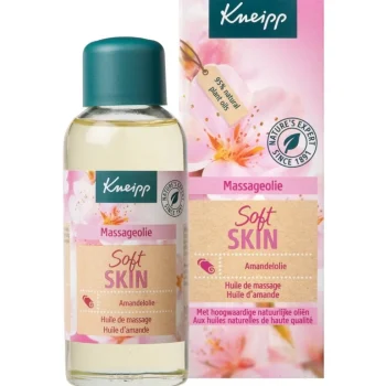 New Kneipp Soft Skin Massageolie