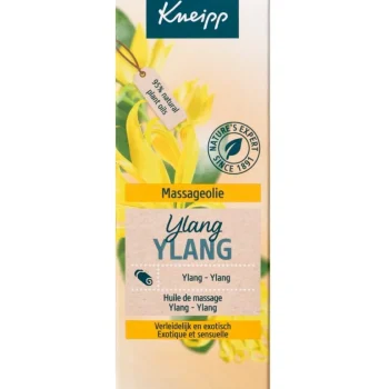 Outlet Kneipp Soft Touch Ylang Ylang Massageolie