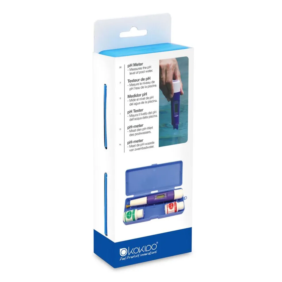 kokido-digitale-ph-meter-voor-ADqfvRMn-1.webp Outlet Kokido Digitale PH-meter Voor Zwembad En Spa