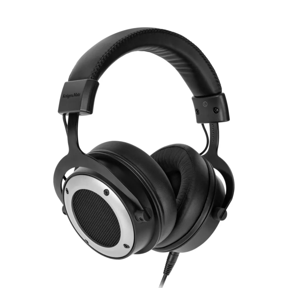 kruger-matz-studio-over-ear-k-hmBUiTJf-0.webp Fashion Kruger & Matz Studio Over Ear Koptelefoon Met Helder Geluid
