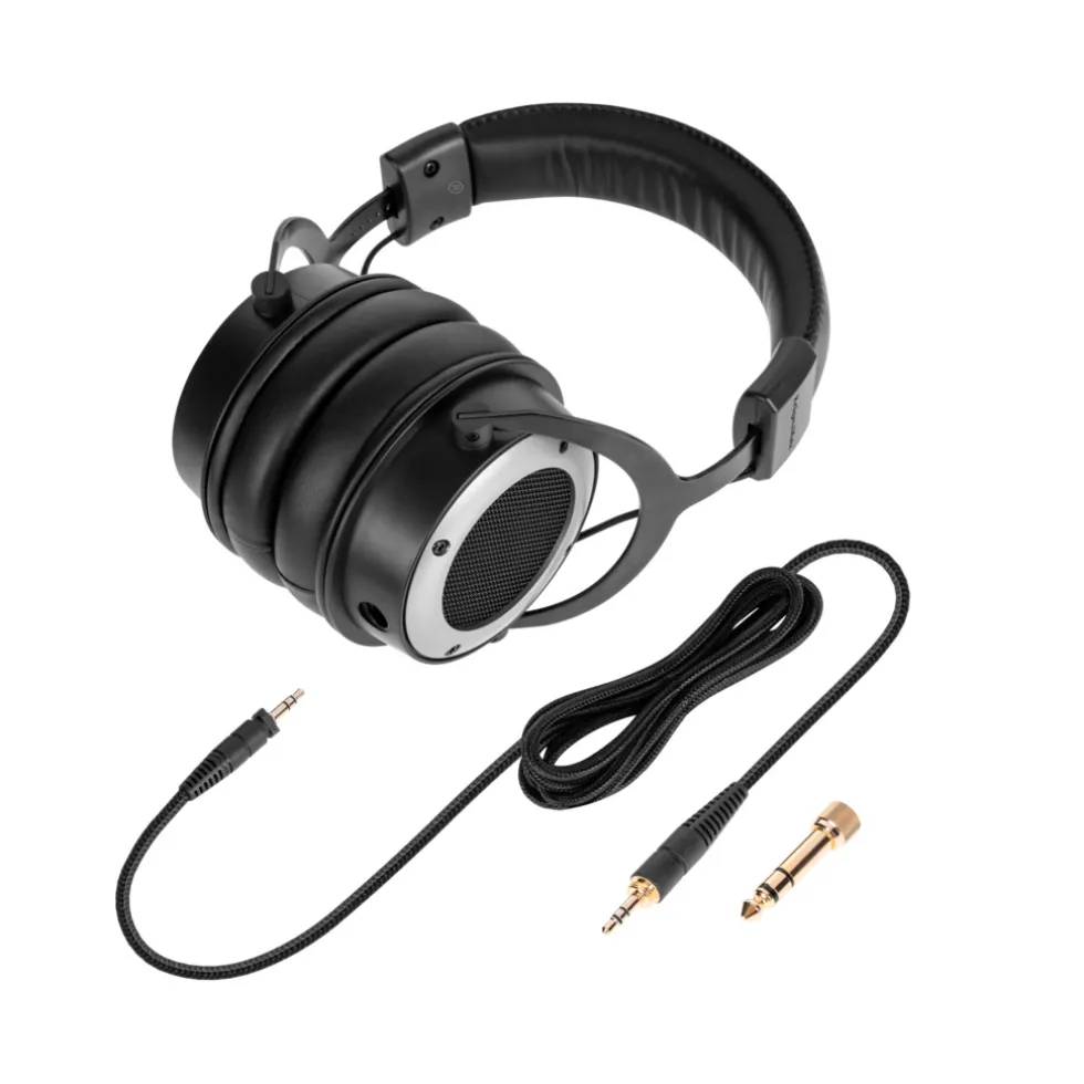 kruger-matz-studio-over-ear-k-hmBUiTJf-3.webp Fashion Kruger & Matz Studio Over Ear Koptelefoon Met Helder Geluid