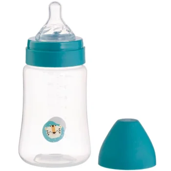 Discount Kruidvat 0+M Anti-koliek Zuigfles Met Brede Hals