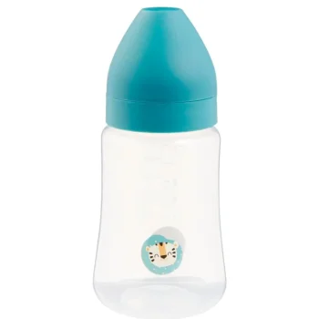 Discount Kruidvat 0+M Anti-koliek Zuigfles Met Brede Hals
