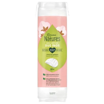 Sale Kruidvat Natures Kruidvat 100% Cotton Bio Wattenschijfjes