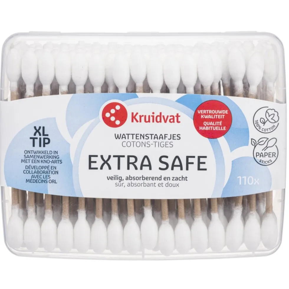 kruidvat-100-cotton-extra-safe-yNxsBpQs-0.webp Fashion Kruidvat 100% Cotton Extra Safe Wattenstaafjes