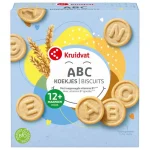 Discount Kruidvat 12+M Bio ABC Koekjes
