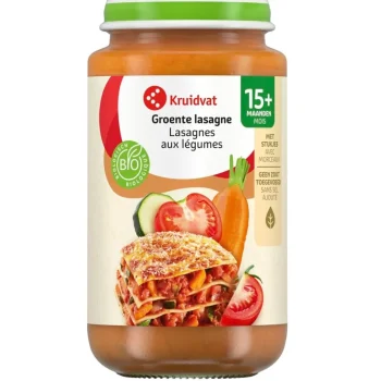 Sale Kruidvat 15+M Bio Groentelasagne Maaltijd