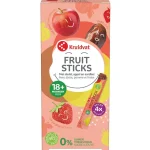 Outlet Kruidvat 18+M Bio Fruitsticks