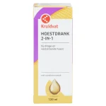 Discount Kruidvat 2-in-1 Hoestdrank