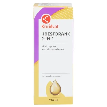 Discount Kruidvat 2-in-1 Hoestdrank