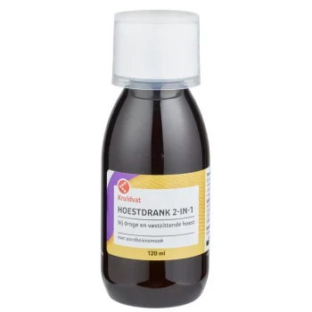 Discount Kruidvat 2-in-1 Hoestdrank