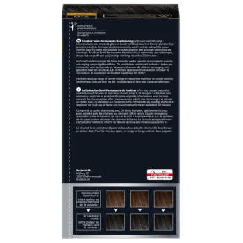 Sale Kruidvat 2.0 Black Semi-Permanente Haarkleuring