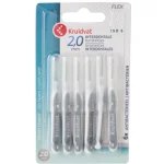 Clearance Kruidvat 2,0mm Interdentale Borsteltjes Met Handvat