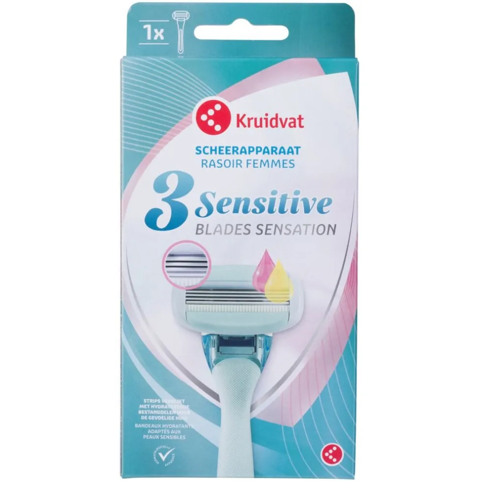 kruidvat-3-sensitive-sensation-FdNshuKN-0.webp Discount Kruidvat 3 Sensitive Sensation Scheerapparaat