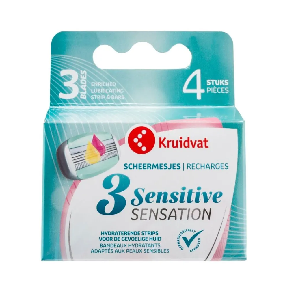 kruidvat-3-sensitive-sensation-wzYQqtbB-0.webp Clearance Kruidvat 3 Sensitive Sensation Scheermesjes