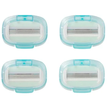 Clearance Kruidvat 3 Sensitive Sensation Scheermesjes