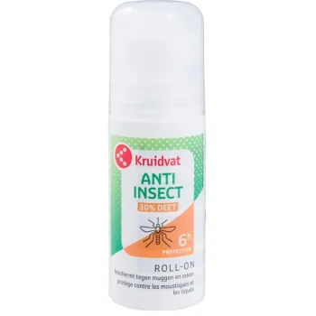 Fashion Kruidvat 30% Deet Anti-Insect Roll-On
