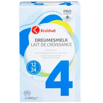 Hot Kruidvat 4 12+M Dreumesmelk