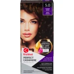 Clearance Kruidvat 5.0 Midden Bruin Crème Haarkleuring