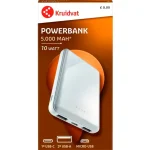 Clearance Kruidvat 5.000 MAh Powerbank