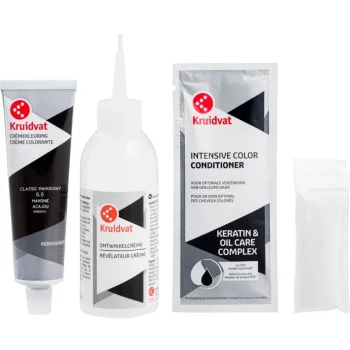 Fashion Kruidvat 5.5 Mahonie Crème Haarkleuring