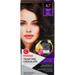 New Kruidvat 6.7 Chocolade Bruin Crème Haarkleuring