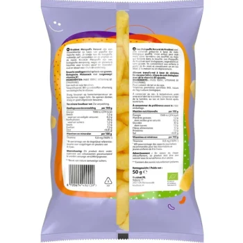 Clearance Kruidvat 7+M Bio Baby Naturel Maispuffs