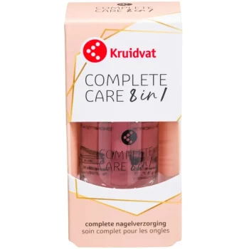 New Kruidvat 8-In-1 Complete Care Nail