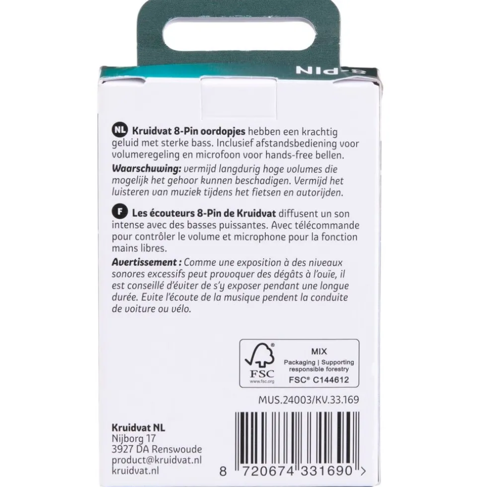 kruidvat-8-pin-oordopjes-PZwqFmvH-2.webp Outlet Kruidvat 8-Pin Oordopjes