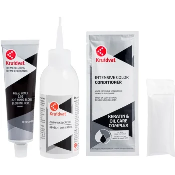 Fashion Kruidvat 9.03 Licht Honing Blond Crème Haarkleuring