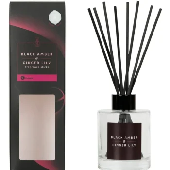 Sale Kruidvat Amber & Ginger Geurstokjes