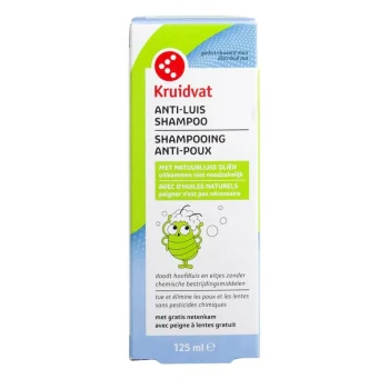 Sale Kruidvat Anti-Luis Shampoo