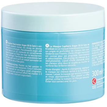 Outlet Kruidvat Argan Oil & Care Haarmasker