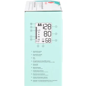 Hot Kruidvat Automatische Bloeddrukmeter