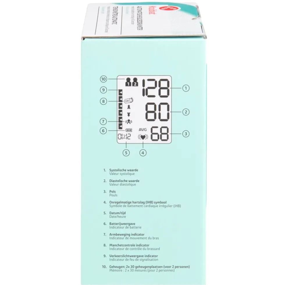 kruidvat-automatische-bloeddru-lUxGgwNn-1.webp Hot Kruidvat Automatische Bloeddrukmeter