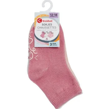 Outlet Kruidvat Babysokjes