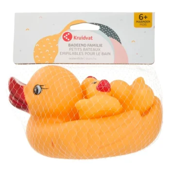 Outlet Kruidvat Badeendenfamilie