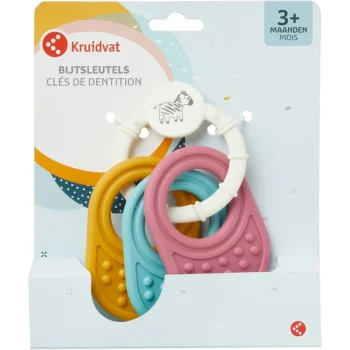 Fashion Kruidvat Bijtsleutels