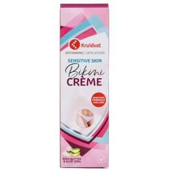 New Kruidvat Bikini Ontharingscrème Voor De Normale En Gevoelige Huid