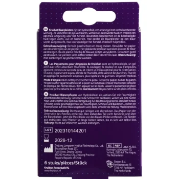 Clearance Kruidvat Blaarpleisters