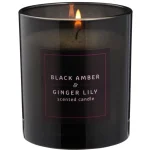 Clearance Kruidvat Black Amber & Ginger Lily Geurkaars