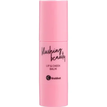 Best Kruidvat Blushing Beauty 015 Pink Petal Lip & Cheek Balm