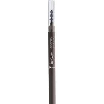 New Kruidvat Brow Wow 025 Espresso Beans Diamond Shaped Eyebrow Pencil