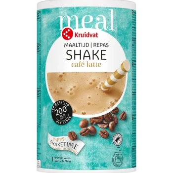 Clearance Kruidvat Café Latte Maaltijdshake