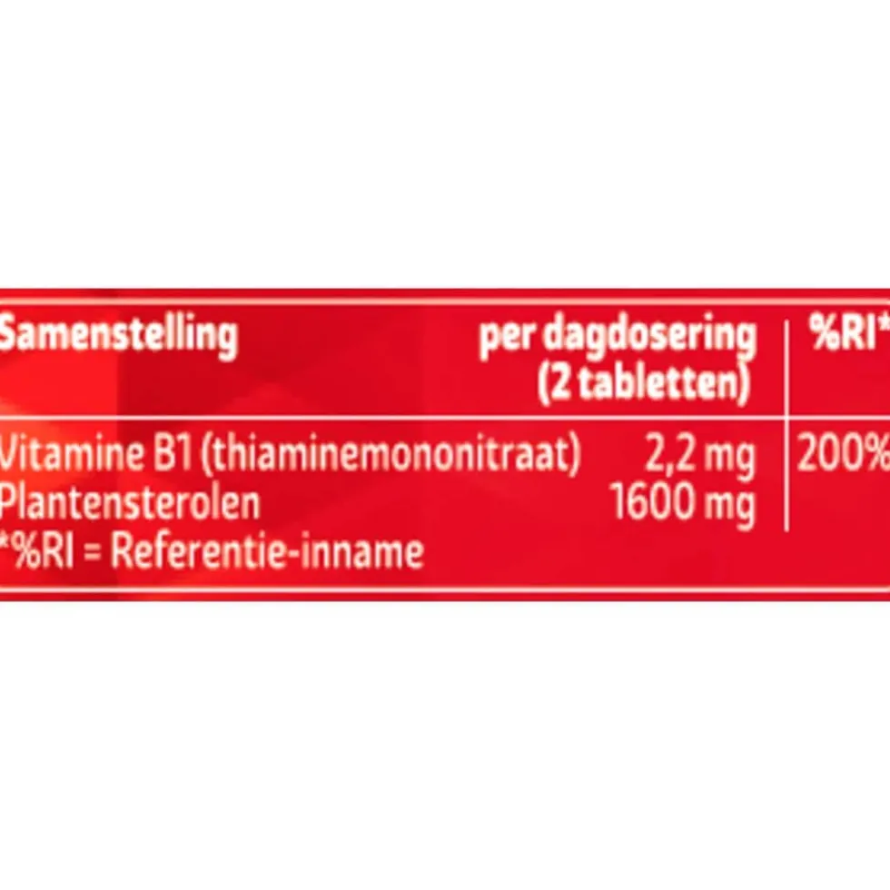 kruidvat-cholesterol-met-plant-FNKtMfRJ-1.webp Discount Kruidvat Cholesterol Met Plantensterolen 1600mg Tabletten