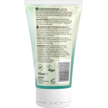 Fashion Kruidvat Cleansing Refreshing Gezichtsreinigingsgel