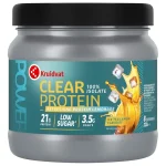 Hot Kruidvat Clear Protein 100% Isolate Ice Tea Lemon Refreshing Protein Lemonade